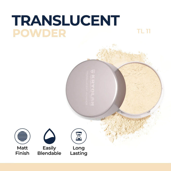 Translucent Powder - 25G